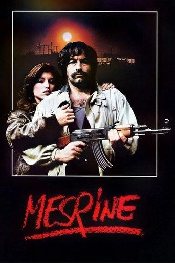 Mesrine film afişi