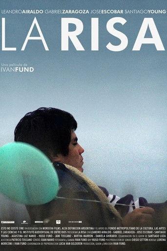 The Laugh film afişi