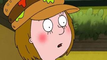 The Horned Horror / The Cat Lady's Meow