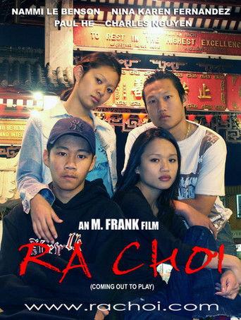 Ra Choi film afişi