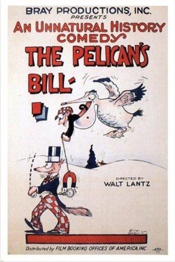 The Pelican's Bill film afişi