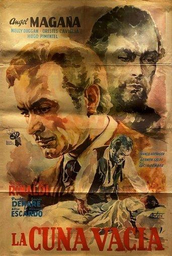 La cuna vacía film afişi