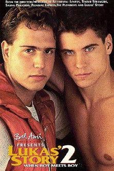 Lukas' Story 2: When Boy Meets Boy film afişi