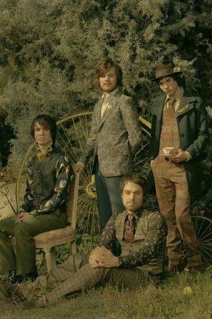 Calendar Business/Making of Pretty. Odd. film afişi