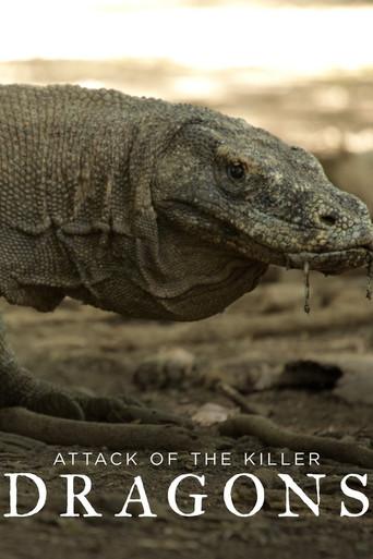 Attack of the Killer Dragons film afişi