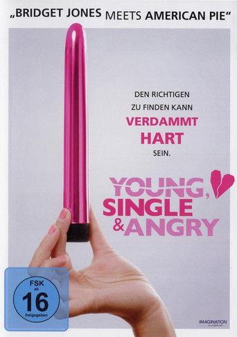 Young, Single & Angry film afişi