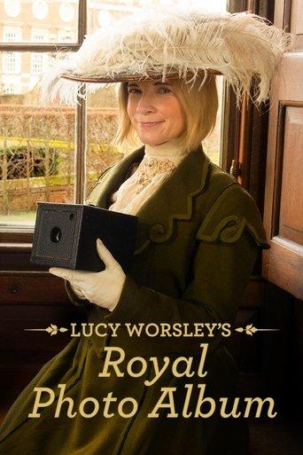 Lucy Worsley's Royal Photo Album film afişi