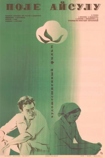 Aisulu's field film afişi