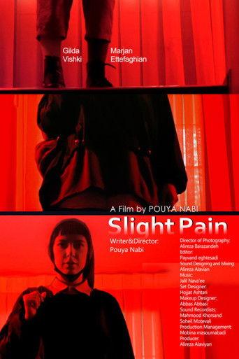 Slight Pain film afişi