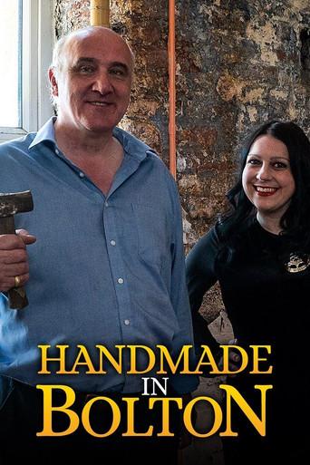 Handmade in Bolton dizi afişi