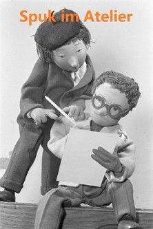 Spuk im Atelier film afişi