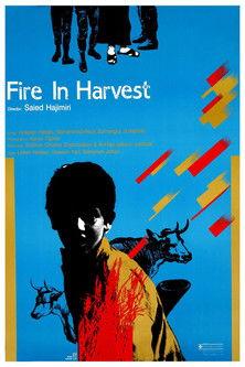 Fire in the Harvest film afişi
