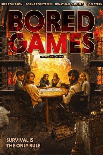 Bored Games film afişi