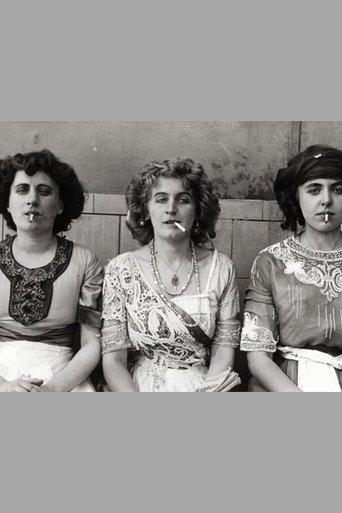 The Girls from Cafe Maxim film afişi