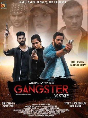 Gangster vs State film afişi