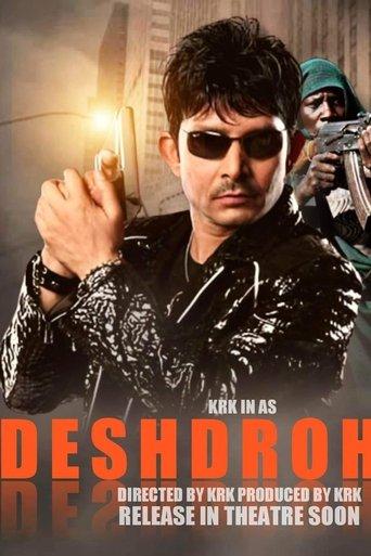 Deshdrohi 2: Sasta Avengers film afişi