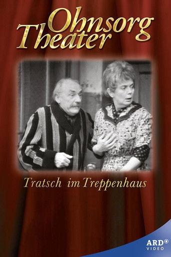 Ohnsorg Theater - Tratsch im Treppenhaus film afişi