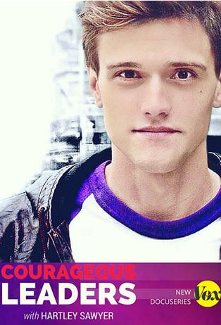 Courageous Leaders dizi afişi