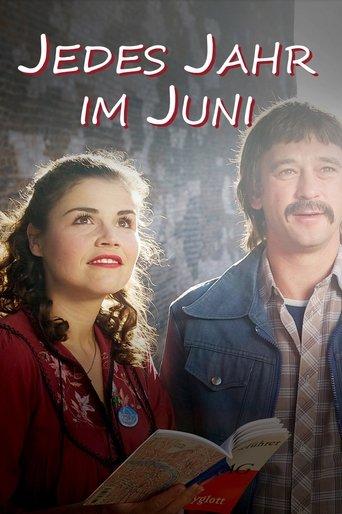 Jedes Jahr im Juni film afişi