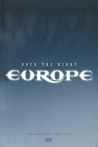 Europe - Rock the Night film afişi