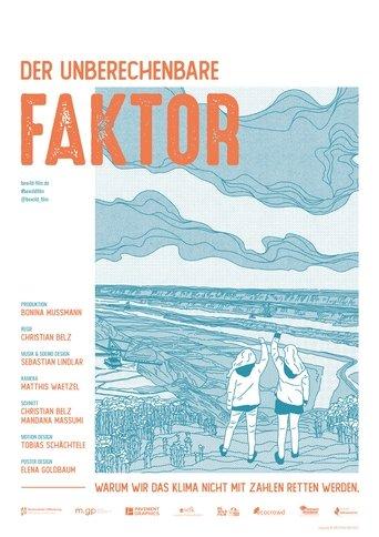 The Unpredictable Factor film afişi