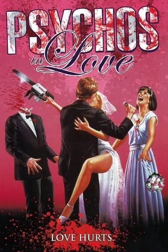 Psychos in Love film afişi