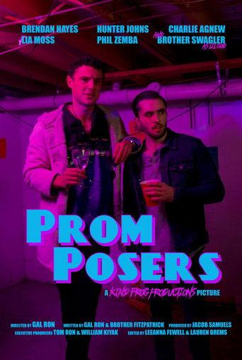 Prom Posers film afişi