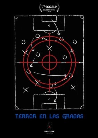 Terror en las gradas film afişi