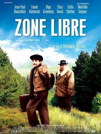 Zone libre film afişi