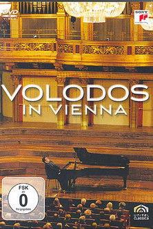 Volodos in Vienna film afişi