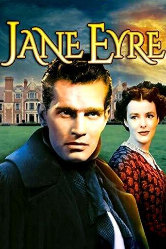 Jane Eyre film afişi