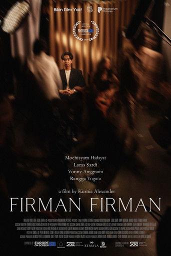 In the Words of Firman film afişi
