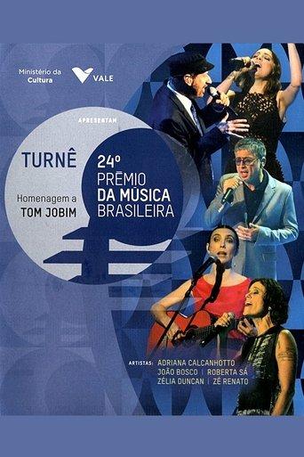 24º Prêmio da Música Brasileira - Homenagem a Tom Jobim film afişi