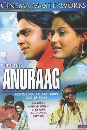 Anuraag film afişi
