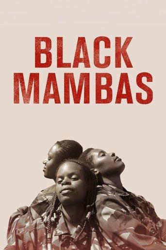 Black Mambas film afişi