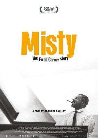 Misty - The Erroll Garner Story film afişi
