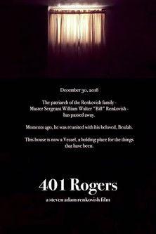 401 Rogers film afişi