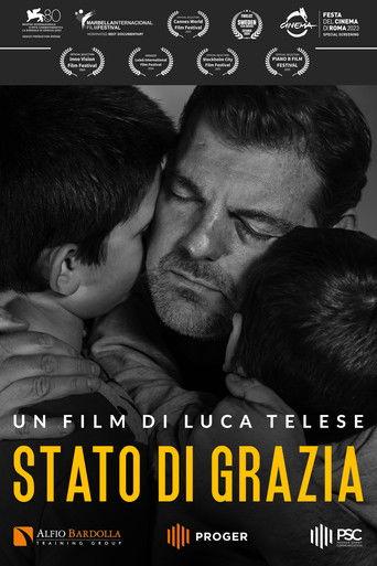 Stato di Grazia film afişi