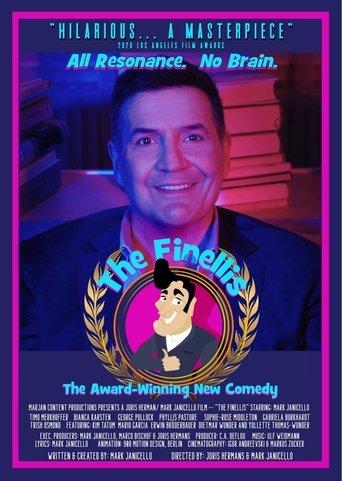 The Finellis Movie film afişi