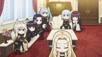 Em-Shade! Operation 1: The Seven Shadows Want Their Mission to Succeed!