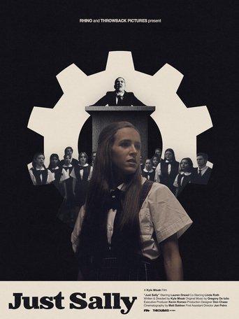 Just Sally film afişi