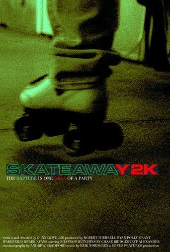 skateaway2K film afişi