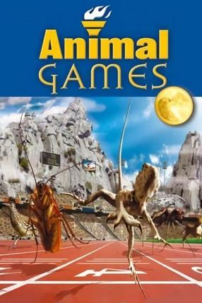 Animal Games film afişi