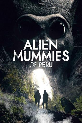 Alien Mummies of Peru film afişi