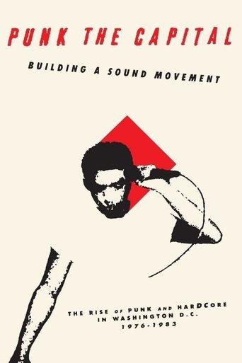 Punk the Capital: Building a Sound Movement film afişi