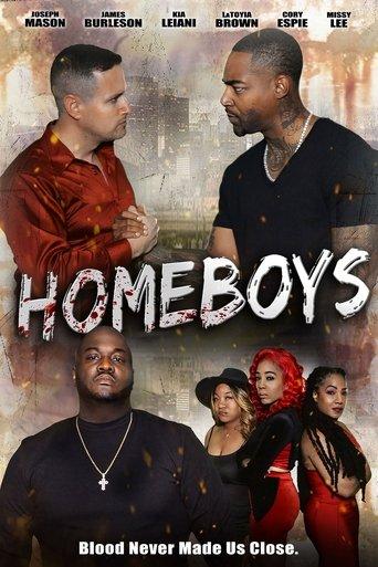 Homeboys film afişi
