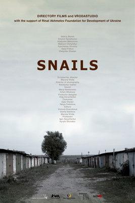 Snails film afişi