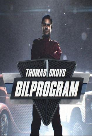 Thomas Skovs Bilprogram dizi afişi