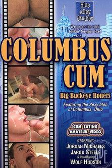 Columbus Cum: Big Buckeye Boners film afişi
