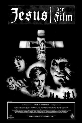 Jesus – The Film film afişi